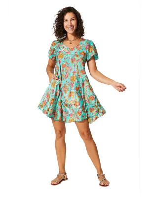 Zdjęcie produktu Aller Simplement Sukienka w kolorze turkusowym rozmiar: 34/36