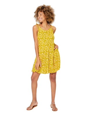 Aller Simplement Sukienka w kolorze żółtym rozmiar: 34/36