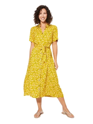Aller Simplement Sukienka w kolorze żółtym rozmiar: 42
