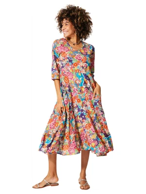 Aller Simplement Sukienka ze wzorem rozmiar: 38/40