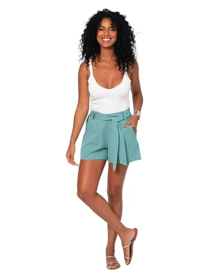 Aller Simplement Szorty w kolorze błękitnym rozmiar: 38/40