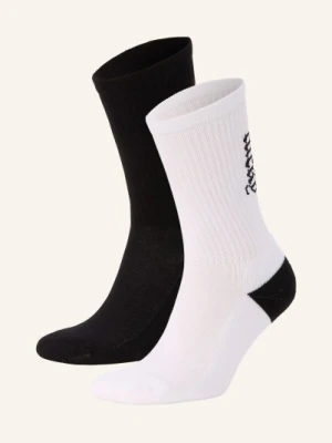 Allsaints 2 Pary Skarpet Lucky Or Not weiss