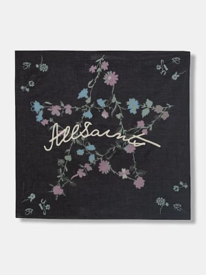 AllSaints apaszka męska bawełniana