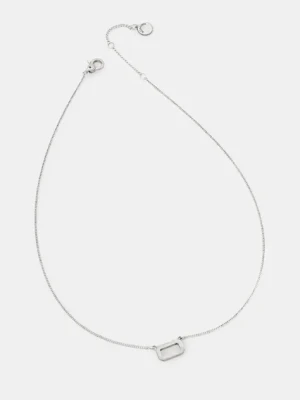 AllSaints biżuteria 37489324SLV041