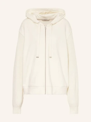 Allsaints Bluza Amphie Z Mieszanki Materiałów weiss