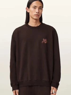 AllSaints bluza bawełniana