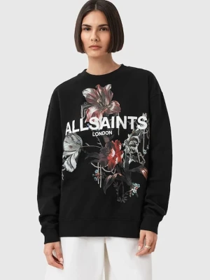 AllSaints bluza bawełniana ANIA
