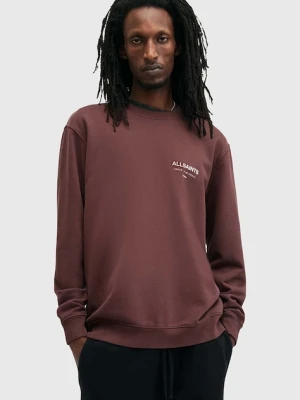 AllSaints bluza bawełniana UNDERGROUND