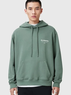 AllSaints bluza bawełniana UNDERGROUND