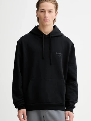 AllSaints bluza bawełniana UNDERGROUND
