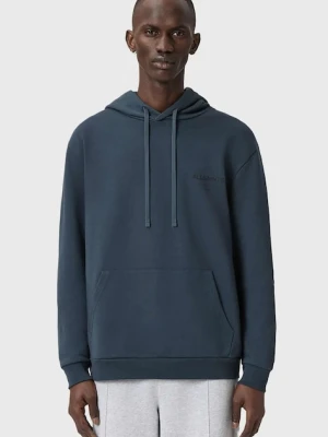 AllSaints bluza bawełniana UNDERGROUND