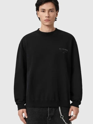 AllSaints bluza bawełniana XANDER