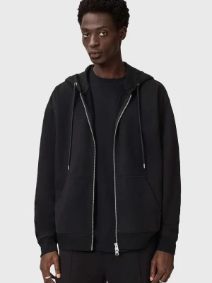 AllSaints bluza czarny