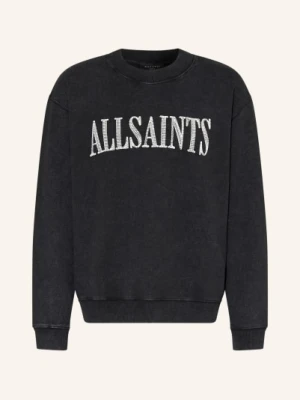 Allsaints Bluza Dash schwarz