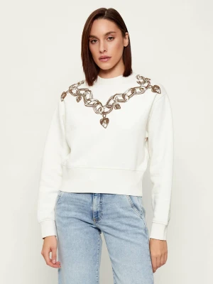 AllSaints Bluza DRIP | Regular Fit