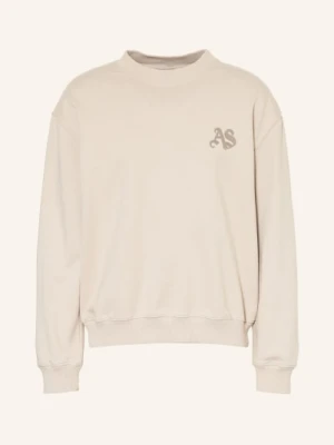 Allsaints Bluza Icon braun