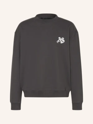 Allsaints Bluza Icon schwarz