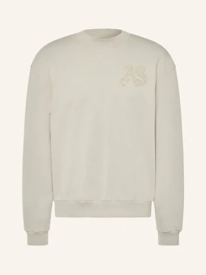 Allsaints Bluza Insignia gruen JASNOZIELONY