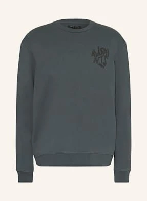 Allsaints Bluza Nierozpinana Orlando grau