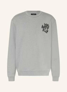 Allsaints Bluza Nierozpinana Orlando grau