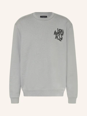 Allsaints Bluza Nierozpinana Orlando grau