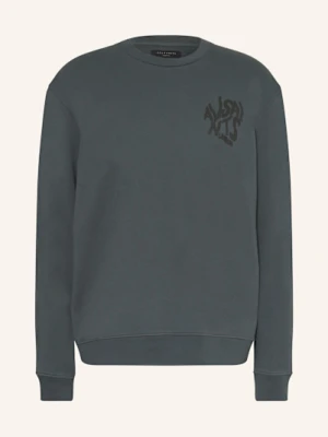 Allsaints Bluza Nierozpinana Orlando grau