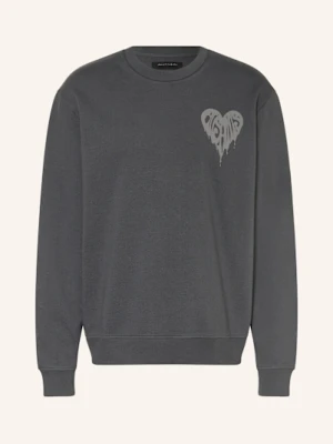 Allsaints Bluza Nierozpinana Trip Crew schwarz