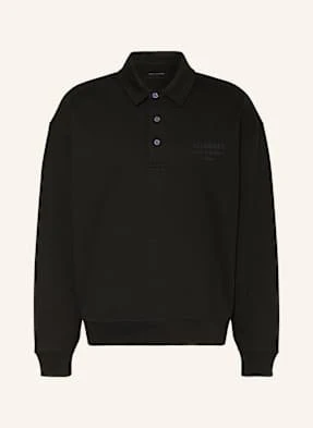 Allsaints Bluza Nierozpinana Xander schwarz