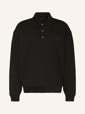 Allsaints Bluza Nierozpinana Xander schwarz