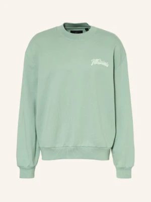 Allsaints Bluza Odyssey gruen
