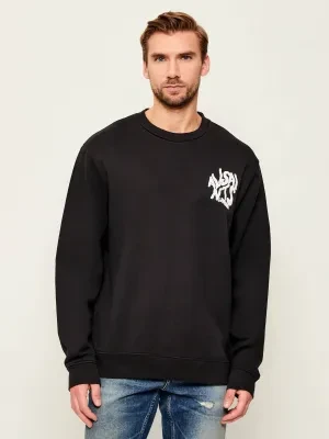 AllSaints Bluza ORLANDO | Oversize fit