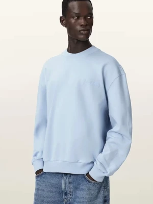 AllSaints bluza oversize męska bawełniana ODYSSEY
