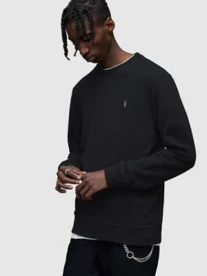 AllSaints – Bluza RAVEN CREW MF048K