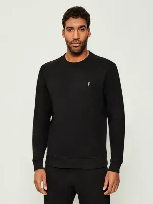 AllSaints Bluza RAVEN | Slim Fit