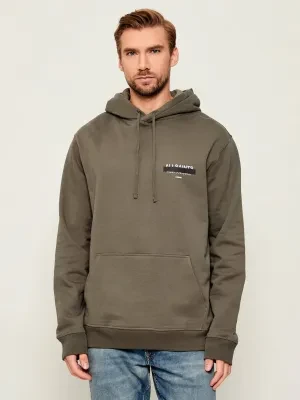 AllSaints Bluza REDACT | Loose fit