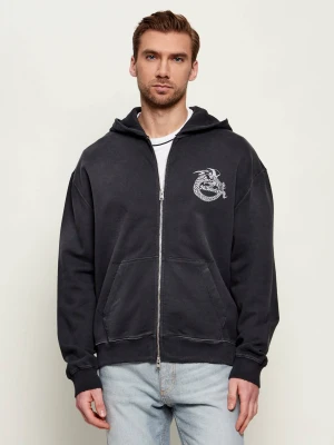 AllSaints Bluza TERRA | Relaxed fit