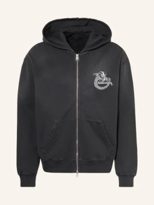 Allsaints Bluza Terra schwarz