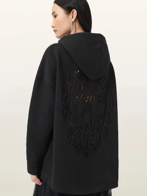 AllSaints bluza z bawełną CRANEO