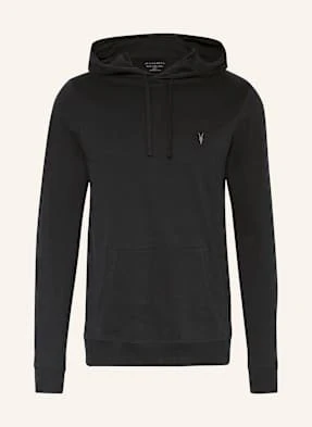 Allsaints Bluza Z Kapturem Brace schwarz