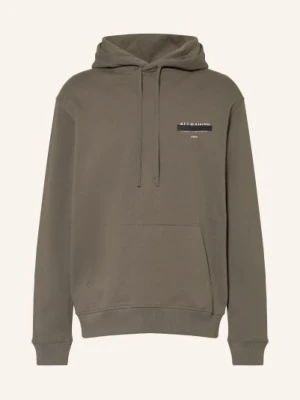 Allsaints Bluza Z Kapturem Redact gruen