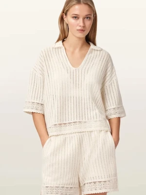 AllSaints bluzka damska ELMA