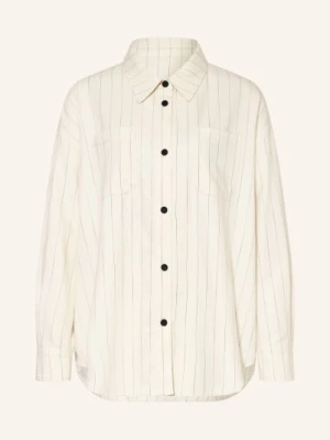 Allsaints Bluzka W Stylu Oversize Olga beige