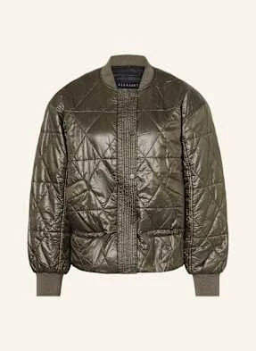 Allsaints Bluzon Alii gruen