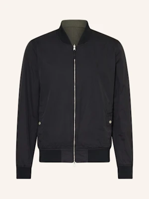 Allsaints Bluzon Bassett Dwustronny schwarz