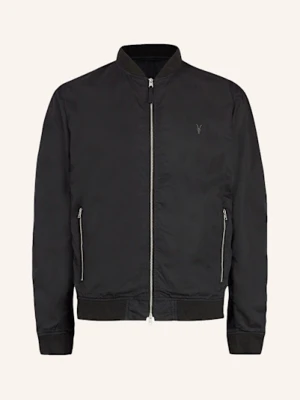 Allsaints Bluzon Bassett schwarz