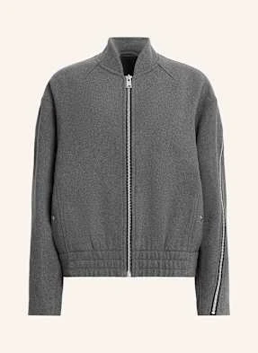 Allsaints Bluzon Hackney grau