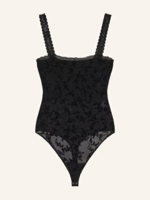 Allsaints Body Stringowe Charli schwarz