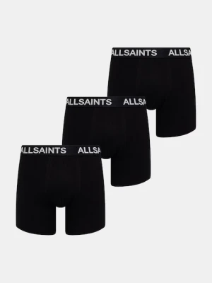 AllSaints bokserki męskie bawełniane z elastanem