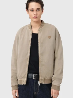 AllSaints bomberka męska bawełniana FORRES