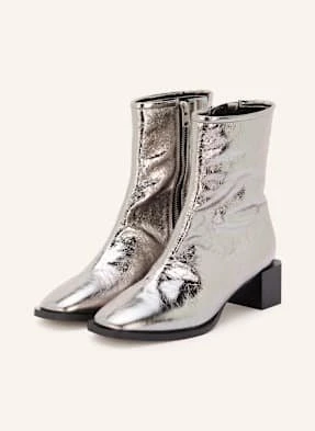 Allsaints Botki Avril grau
